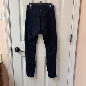 Lululemon Wunder Under HR 25”